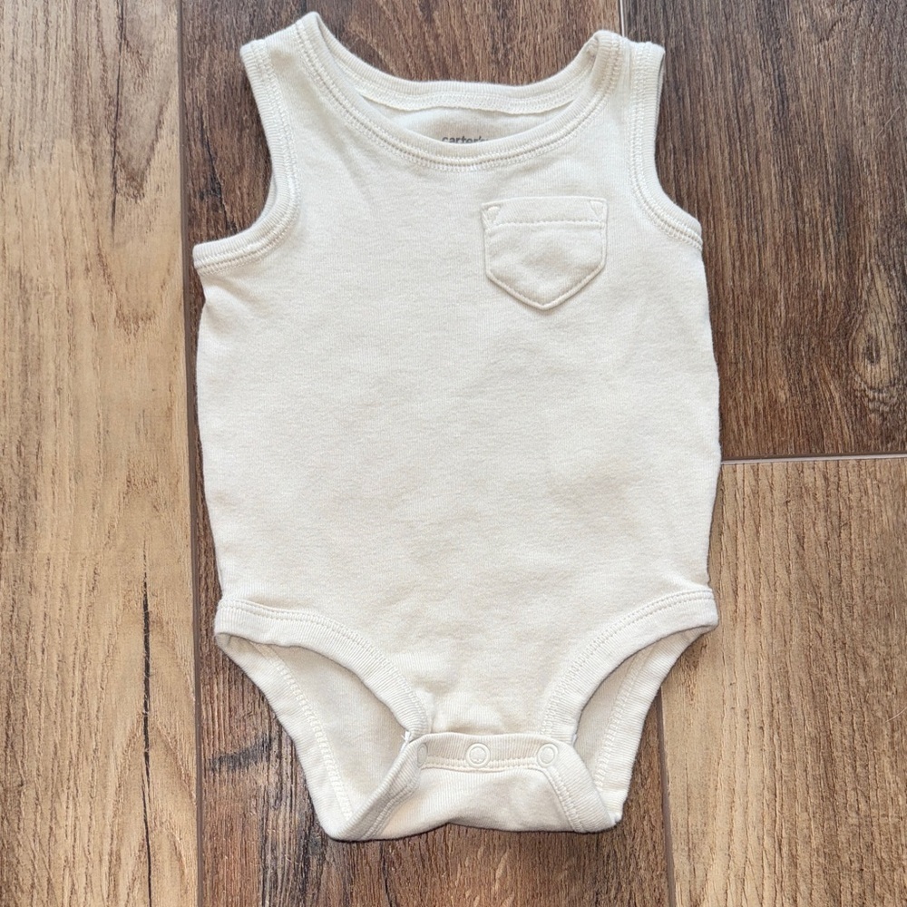 Carter's 3M Bodysuit Set - Picture 10 of 12